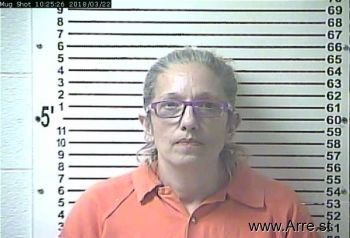 Jean Renee Shaw Mugshot