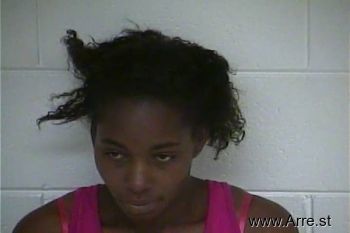 Jeanette Denise Watson Mugshot