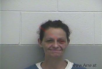 Jeannie Lynn Durett Mugshot