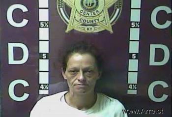 Jeannie Lynn Durett Mugshot