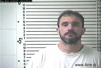 Jefferson Bradford Williams Mugshot