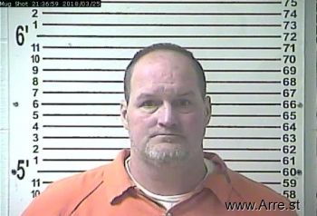 Jeffery Scott Bates Mugshot