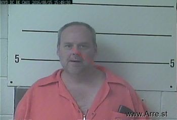 Jeffery L. Beach Mugshot