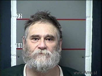 Jeffery Ray Beard Mugshot