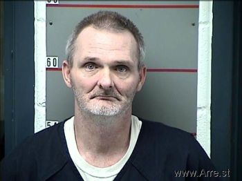 Jeffery Scott Burgett Mugshot