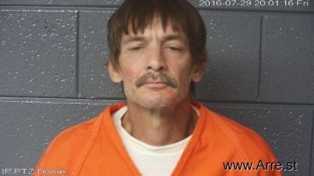 Jeffery Keith Clark Mugshot