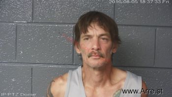 Jeffery Keith Clark Mugshot