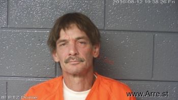 Jeffery Keith Clark Mugshot