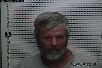 Jeffery F Cole Mugshot