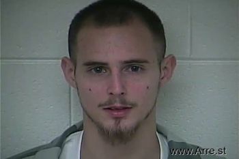 Jeffery  Cox Mugshot