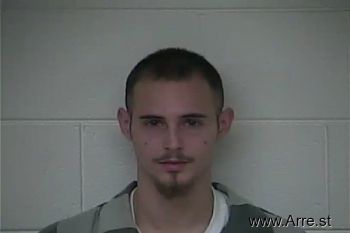 Jeffery  Cox Mugshot