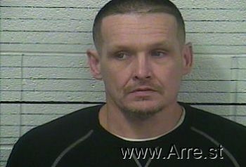 Jeffery Allen Cox Mugshot