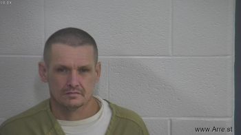 Jeffery A Cox Mugshot