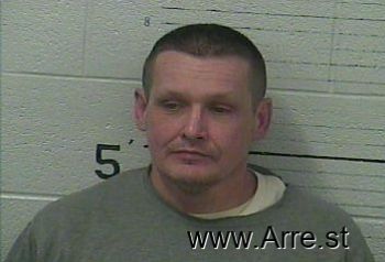 Jeffery Allen Cox Mugshot