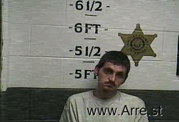 Jeffery  Cox Mugshot