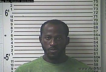 Jeffery Tyrone Edmondson Mugshot