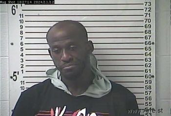 Jeffery Tyrone Edmondson Mugshot