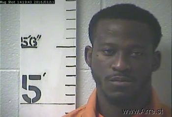 Jeffery Tyrone Edmondson Jr Mugshot