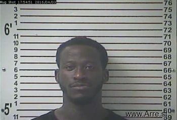 Jeffery Tyrone Edmondson Jr Mugshot