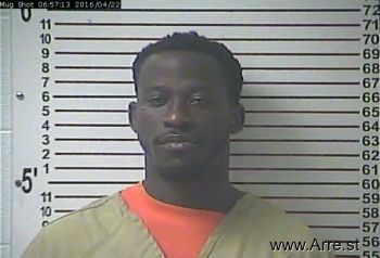 Jeffery Tyrone Edmondson Jr Mugshot