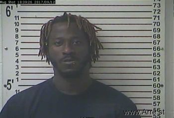 Jeffery Tyrone Edmondson Jr Mugshot