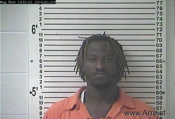 Jeffery Tyrone Edmondson Jr Mugshot