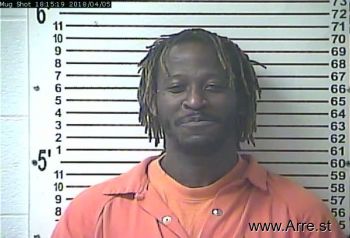 Jeffery Tyrone Edmondson Jr Mugshot