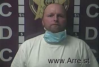 Jeffery Dale Harrison Mugshot