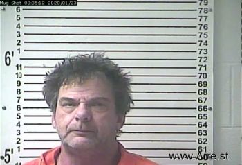 Jeffery Lynn Jones Mugshot