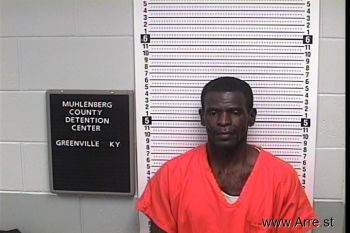 Jeffery Lamont Miller Mugshot