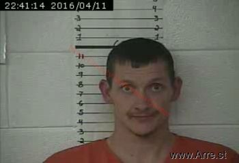 Jeffery  Mills Mugshot