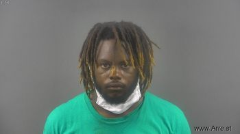 Jeffery D Moore Mugshot