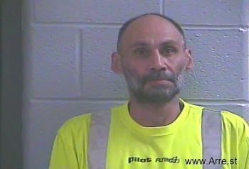 Jeffery Scott Reed Mugshot