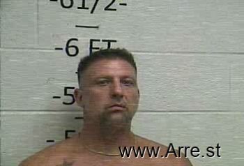 Jeffery Amon Root Mugshot