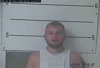 Jeffery  Scott Mugshot