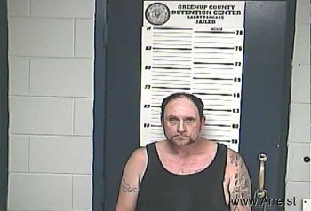 Jeffery Dean Thacker Mugshot