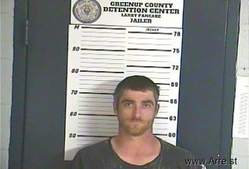 Jeffery Dean Thacker Mugshot