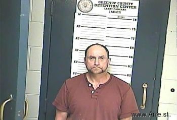 Jeffery Dean Thacker Mugshot