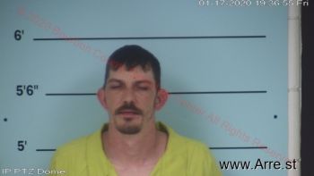 Jeffery  Tucker Mugshot