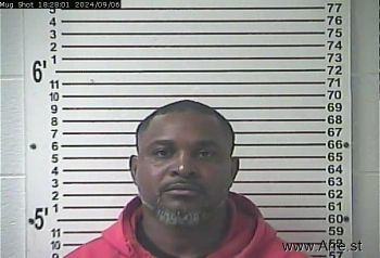 Jeffrey Jermaine Armstrong Mugshot