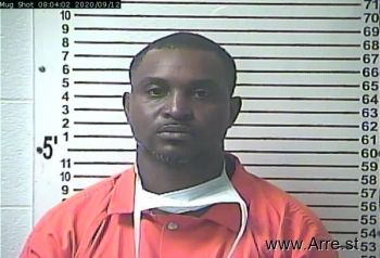 Jeffrey Jermaine Armstrong Mugshot