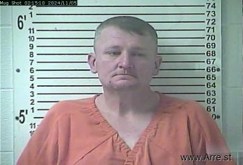 Jeffrey Michael Aubrey Mugshot