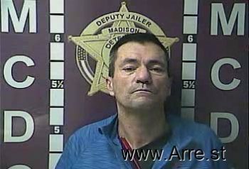 Jeffrey Scott Back Mugshot