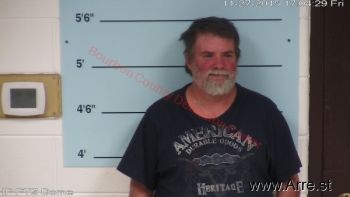 Jeffrey B. Barnes Mugshot