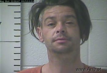 Jeffrey Scott Barnes Mugshot