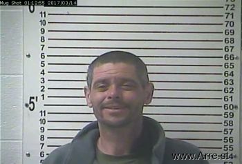 Jeffrey Scott Barnes Mugshot