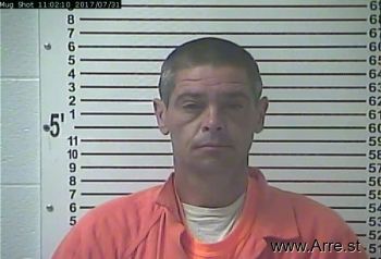 Jeffrey Scott Barnes Mugshot