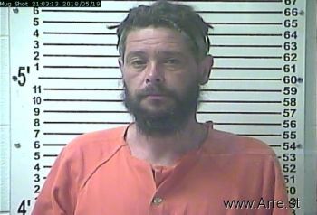 Jeffrey Scott Barnes Mugshot