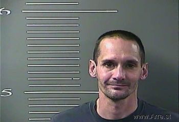 Jeffrey K Blackburn Mugshot