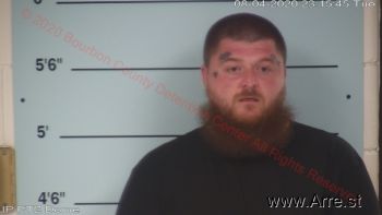 Jeffrey  Bradshaw Mugshot